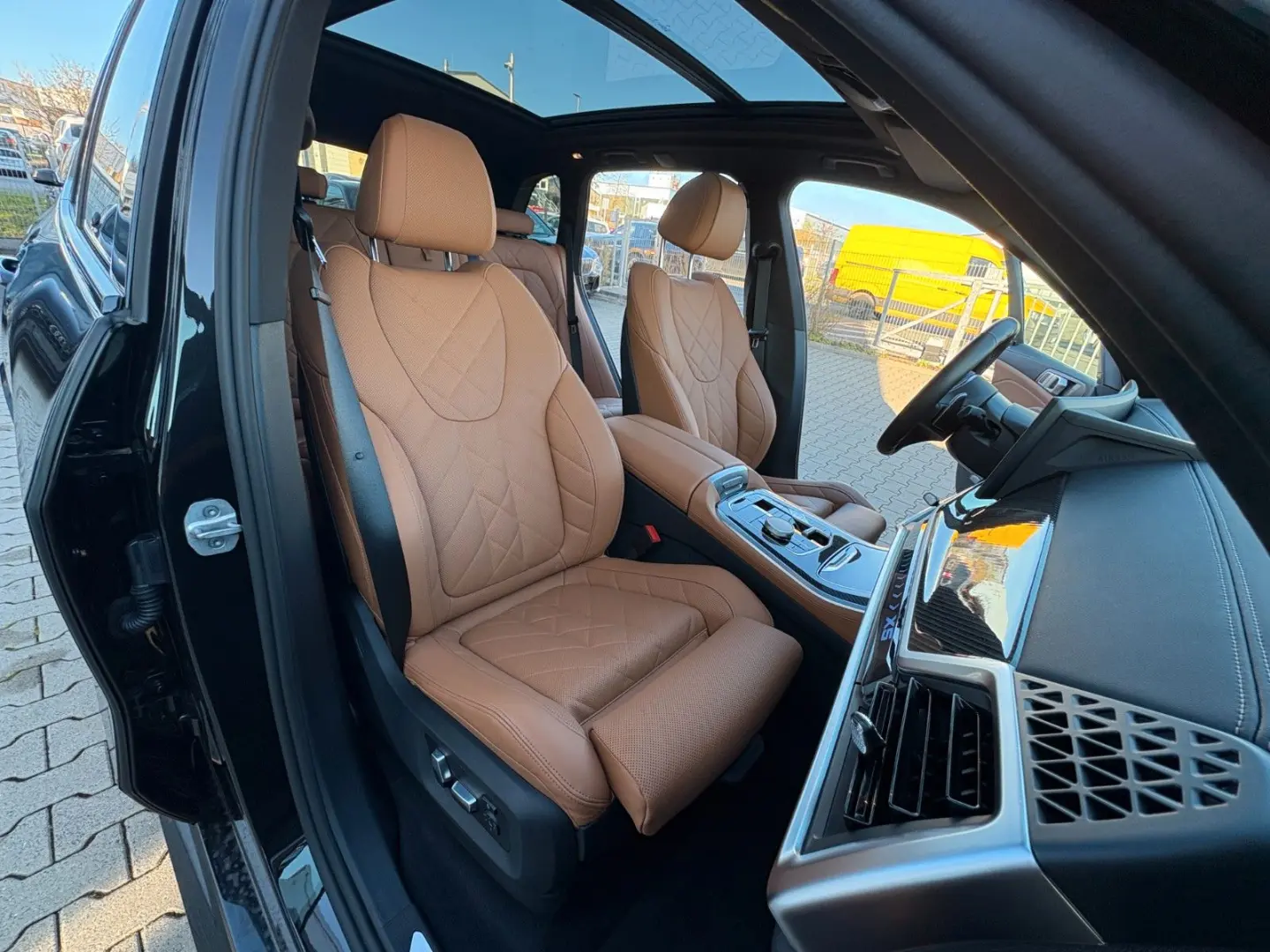 X5 30 d xDrive M Sport PRO Pano HuD HK