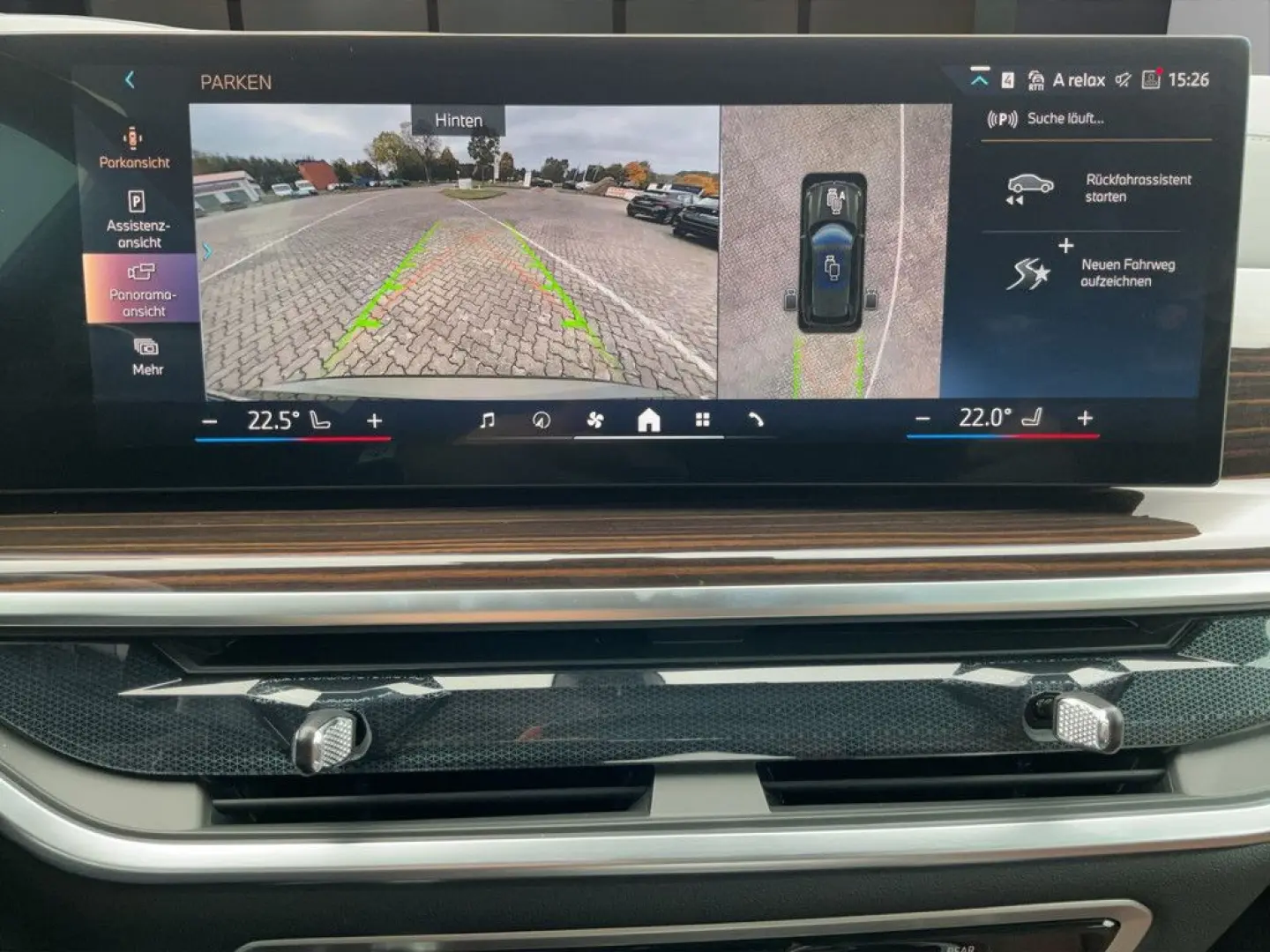 X5 xDrive30d M-SPORT LED NAVI 360  ACC 20  AHK