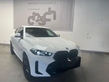 X6 30 d xDr. M Sport Pro Leder beige PANO HUD