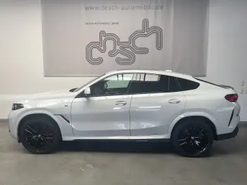 X6 30 d xDr. M Sport Pro Leder beige PANO HUD