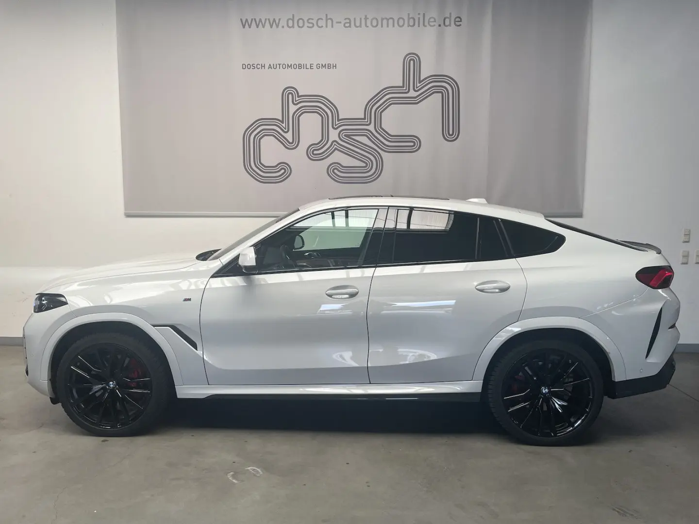 X6 30 d xDr. M Sport Pro Leder beige PANO HUD