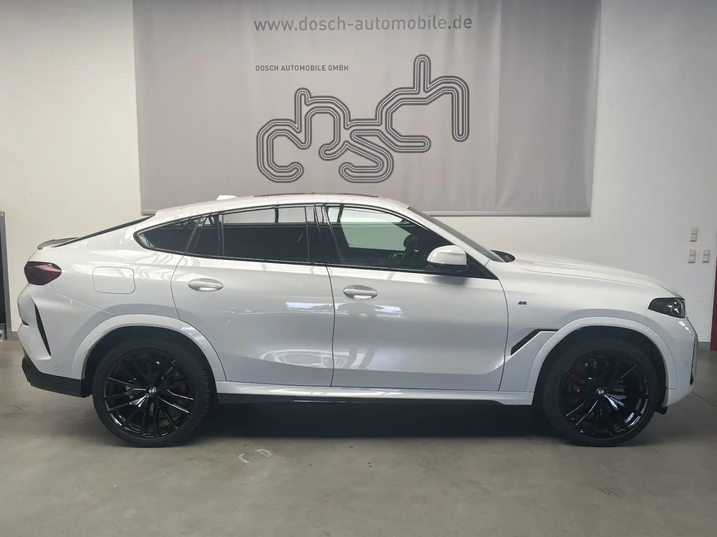 X6 30 d xDr. M Sport Pro Leder beige PANO HUD