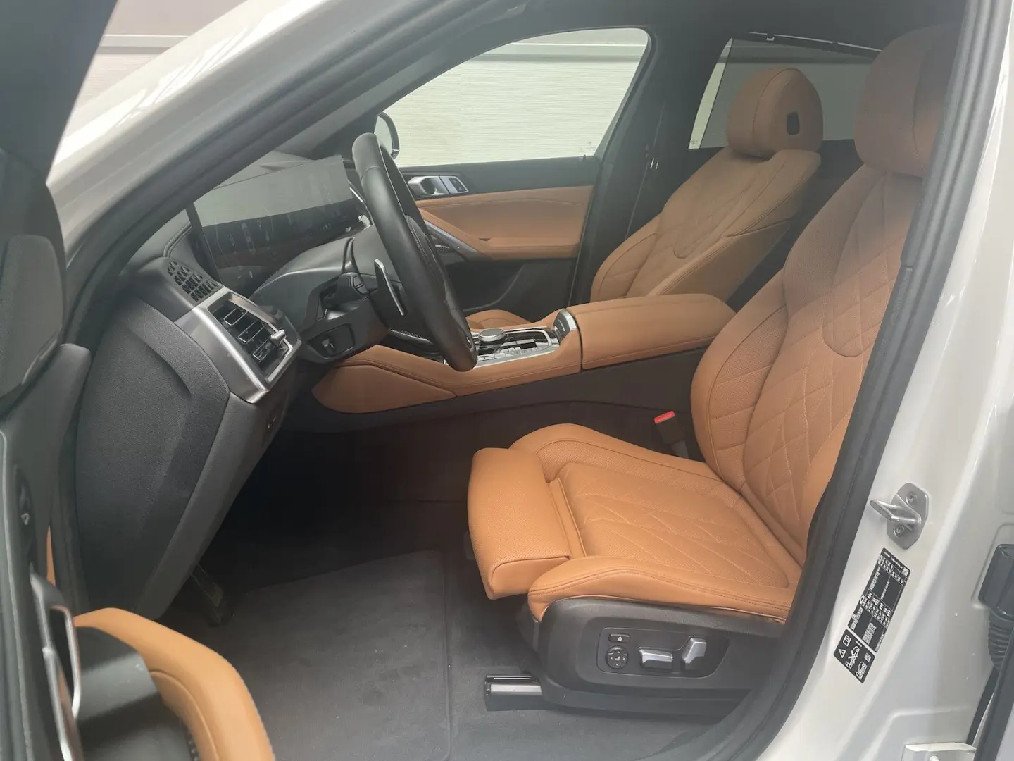 X6 30 d xDr. M Sport Pro Leder beige PANO HUD