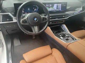X6 30 d xDr. M Sport Pro Leder beige PANO HUD