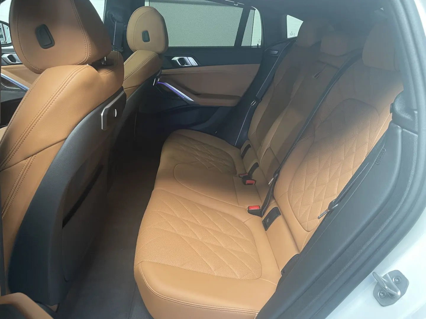 X6 30 d xDr. M Sport Pro Leder beige PANO HUD