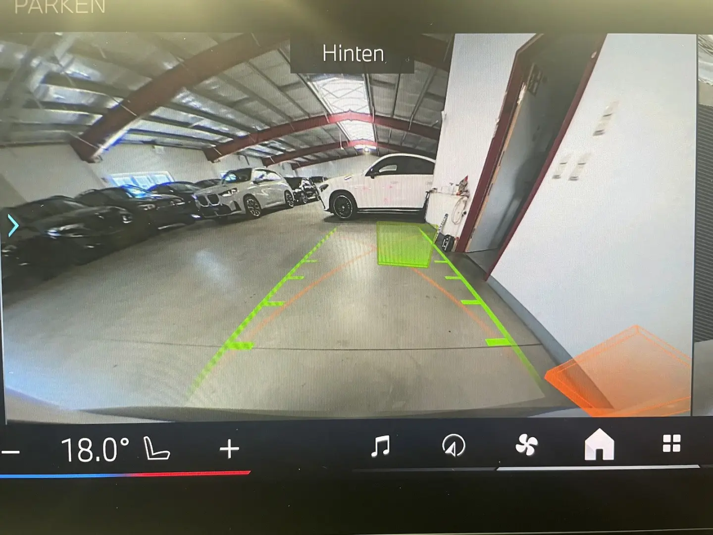 X6 30 d xDr. M Sport Pro Leder beige PANO HUD