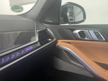 X6 30 d xDr. M Sport Pro Leder beige PANO HUD