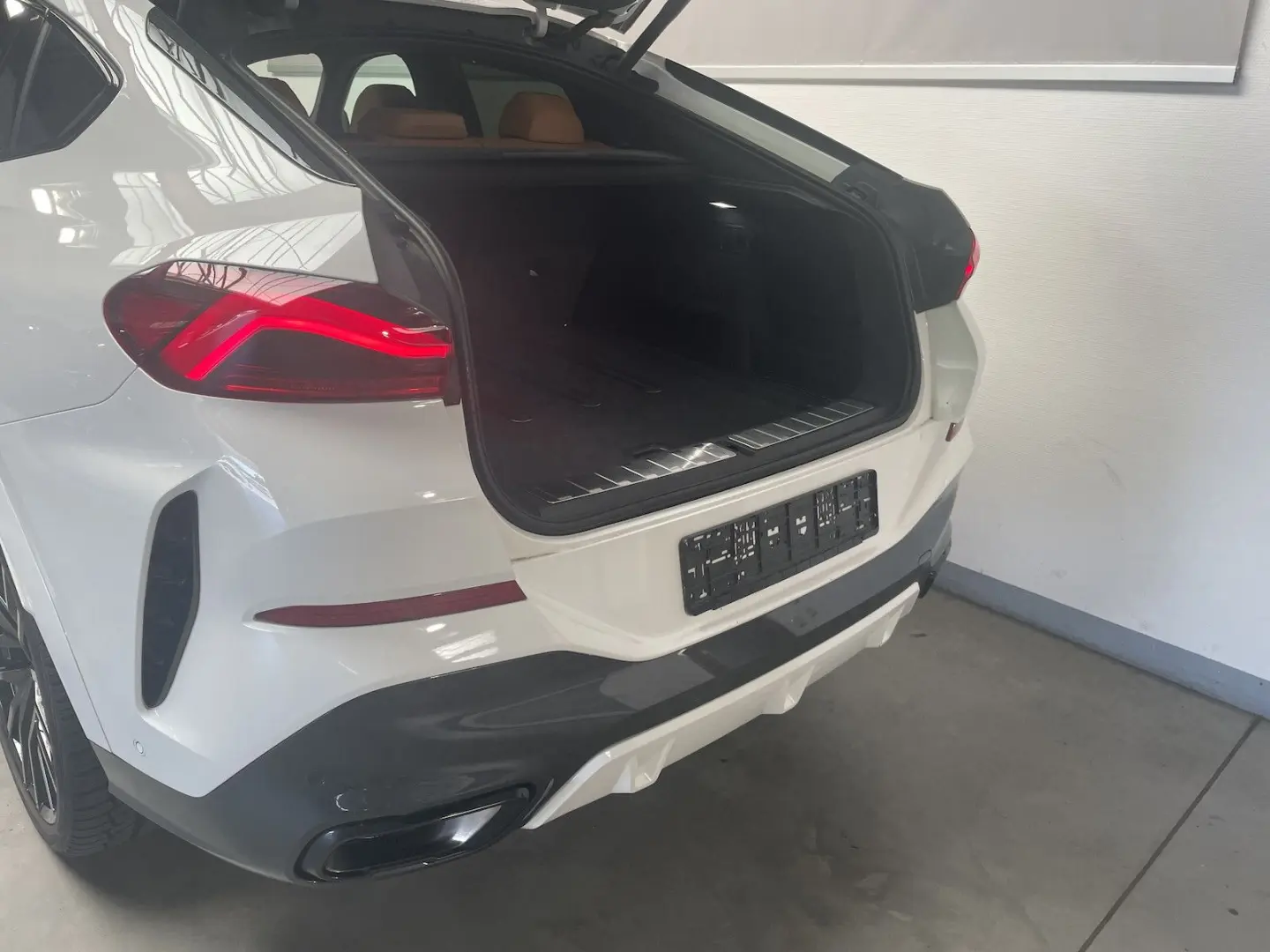 X6 30 d xDr. M Sport Pro Leder beige PANO HUD