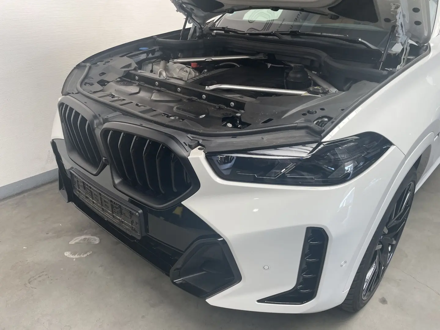 X6 30 d xDr. M Sport Pro Leder beige PANO HUD