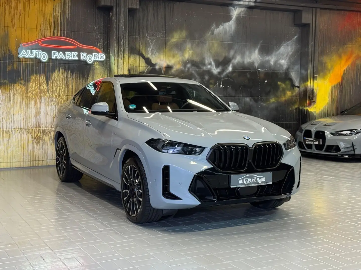 X6 30d xDrive M Sport~PANO~LED~KAMERA 360~H&K~21