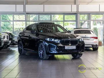 X6 30d M Sport Sky Memo AHK Luft HUD Carbon