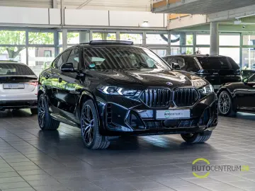 X6 30d M Sport Sky Memo AHK Luft HUD Carbon