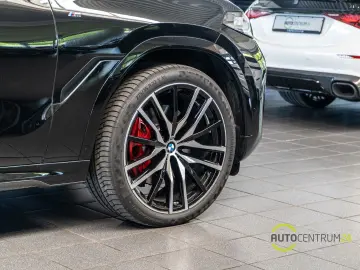 X6 30d M Sport Sky Memo AHK Luft HUD Carbon