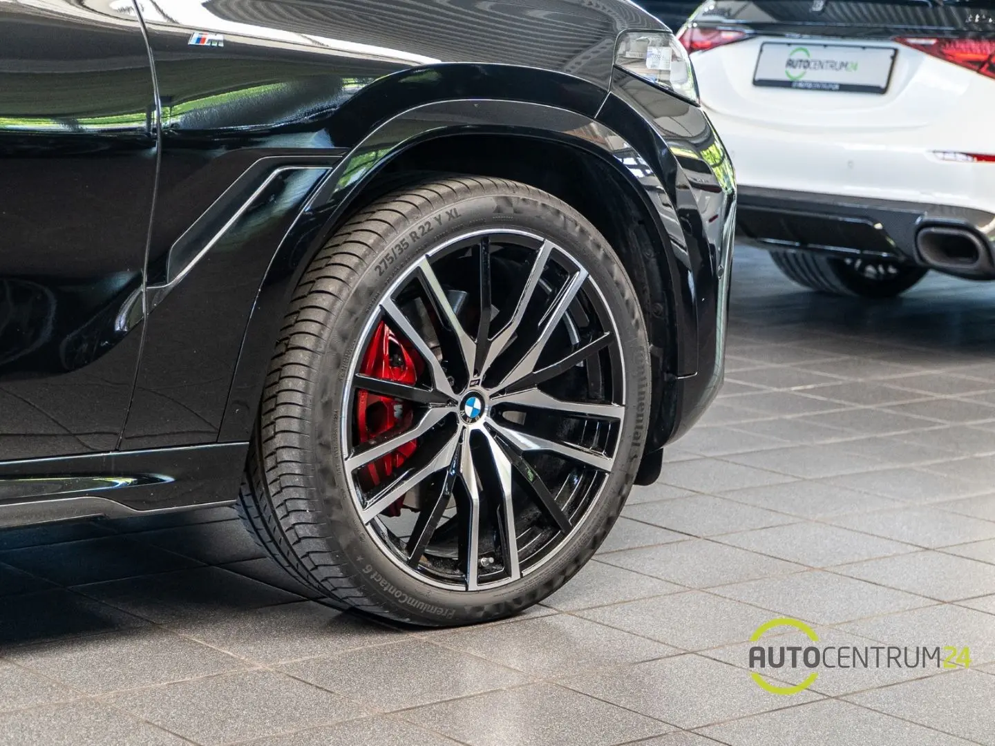 X6 30d M Sport Sky Memo AHK Luft HUD Carbon