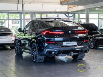 X6 30d M Sport Sky Memo AHK Luft HUD Carbon