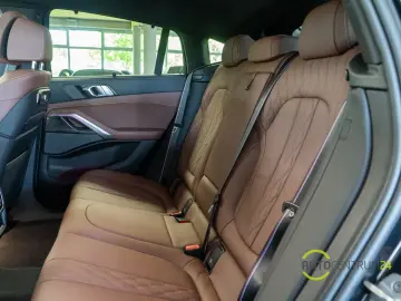 X6 30d M Sport Sky Memo AHK Luft HUD Carbon