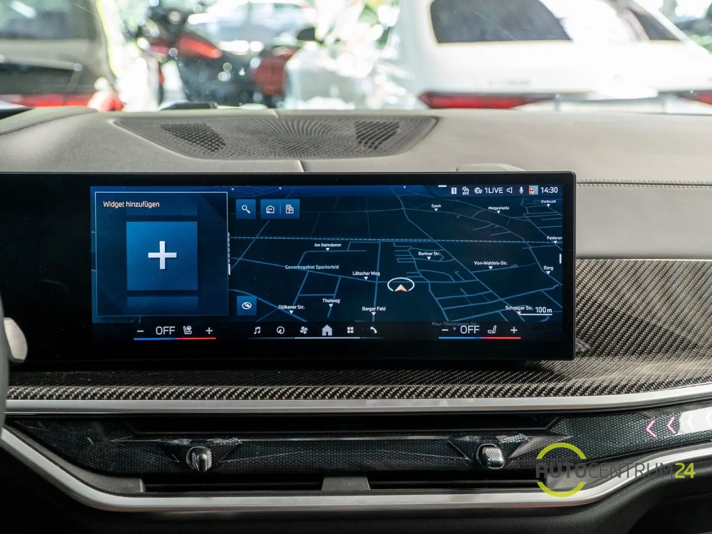 X6 30d M Sport Sky Memo AHK Luft HUD Carbon