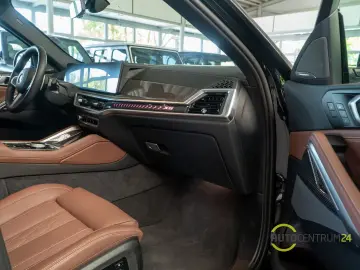 X6 30d M Sport Sky Memo AHK Luft HUD Carbon