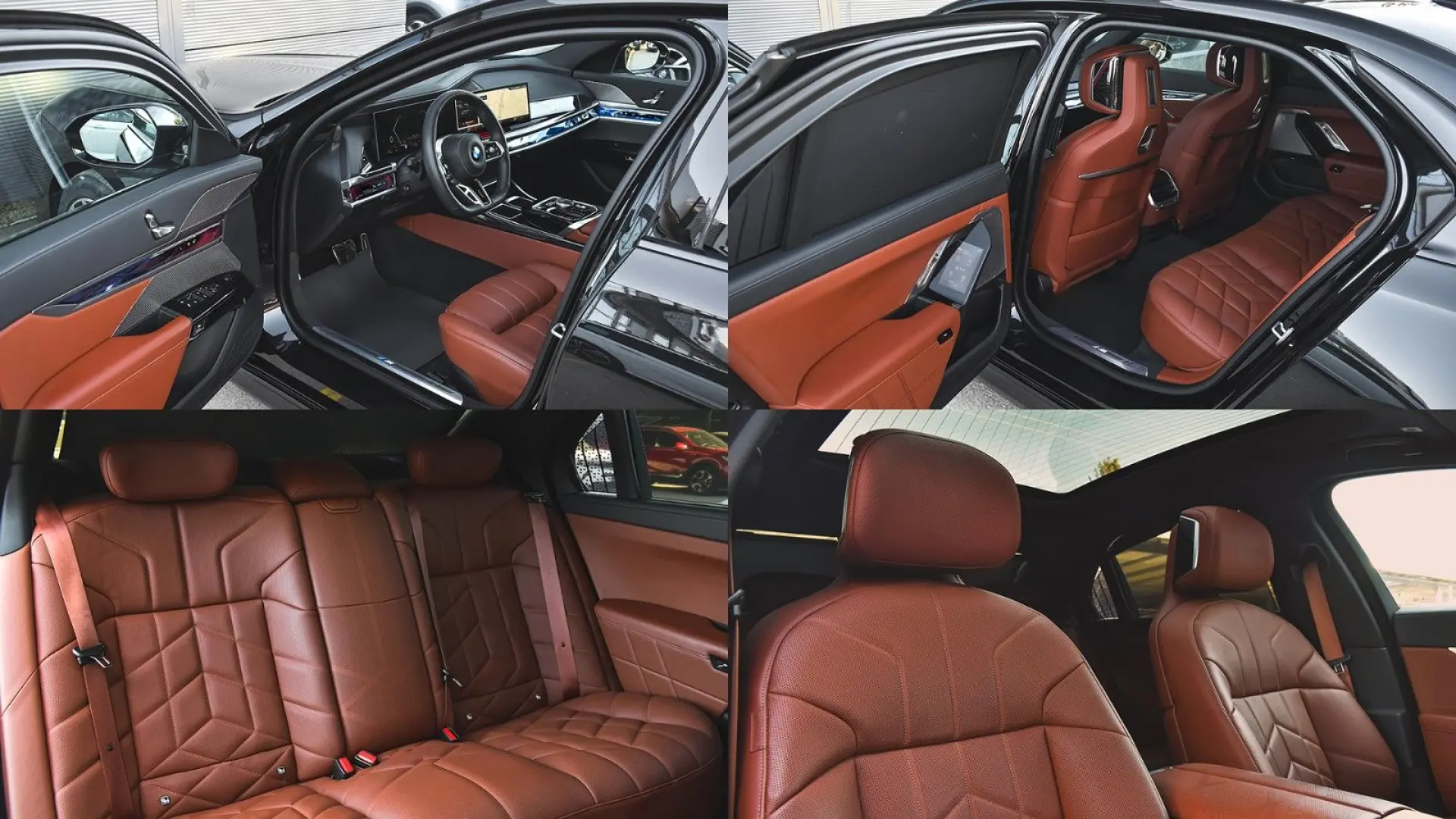 740d xDrive M Sport Mild Hybrid Sportautomatic