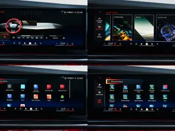 740d xDrive M Sport Mild Hybrid Sportautomatic