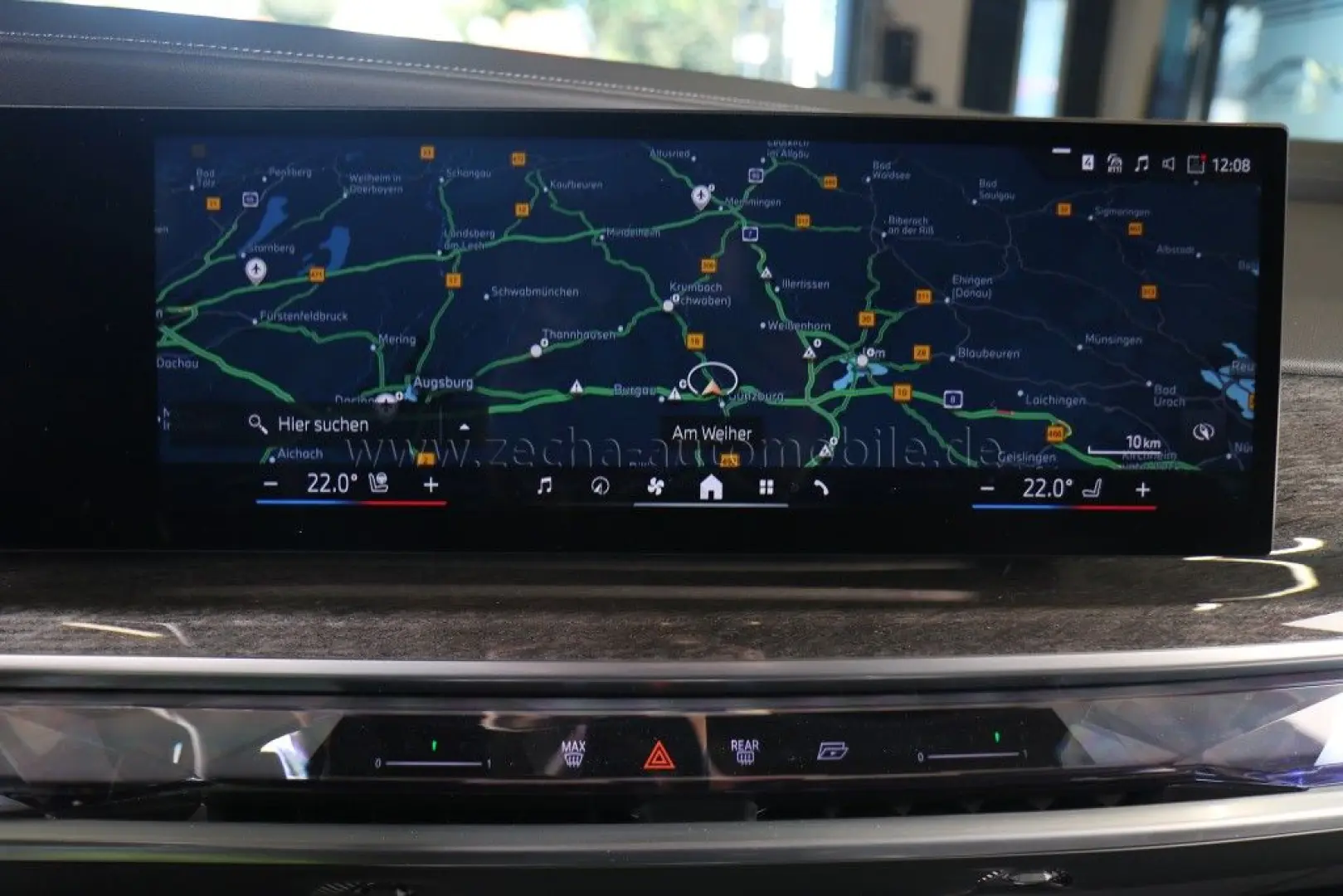 750 e xDr. ExecutiveLoung.Sitzl.FondEntert.Massa