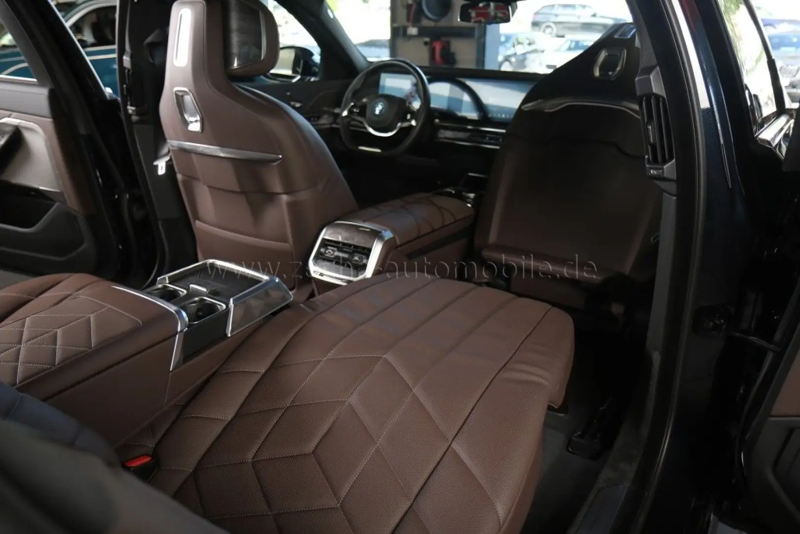 750 e xDr. ExecutiveLoung.Sitzl.FondEntert.Massa