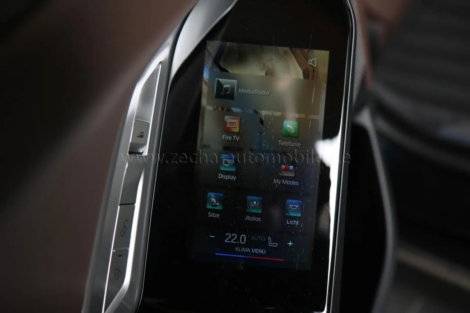 750 e xDr. ExecutiveLoung.Sitzl.FondEntert.Massa