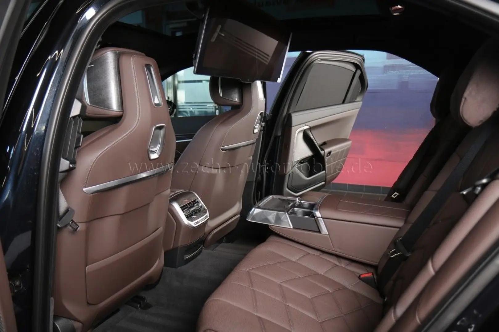 750 e xDr. ExecutiveLoung.Sitzl.FondEntert.Massa