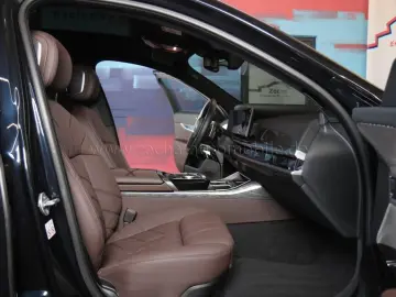 750 e xDr. ExecutiveLoung.Sitzl.FondEntert.Massa