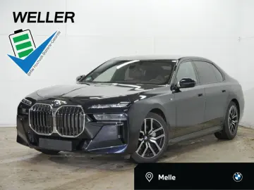 740d xDri 1199 - 0Anz M-Sport Executive Loung TV