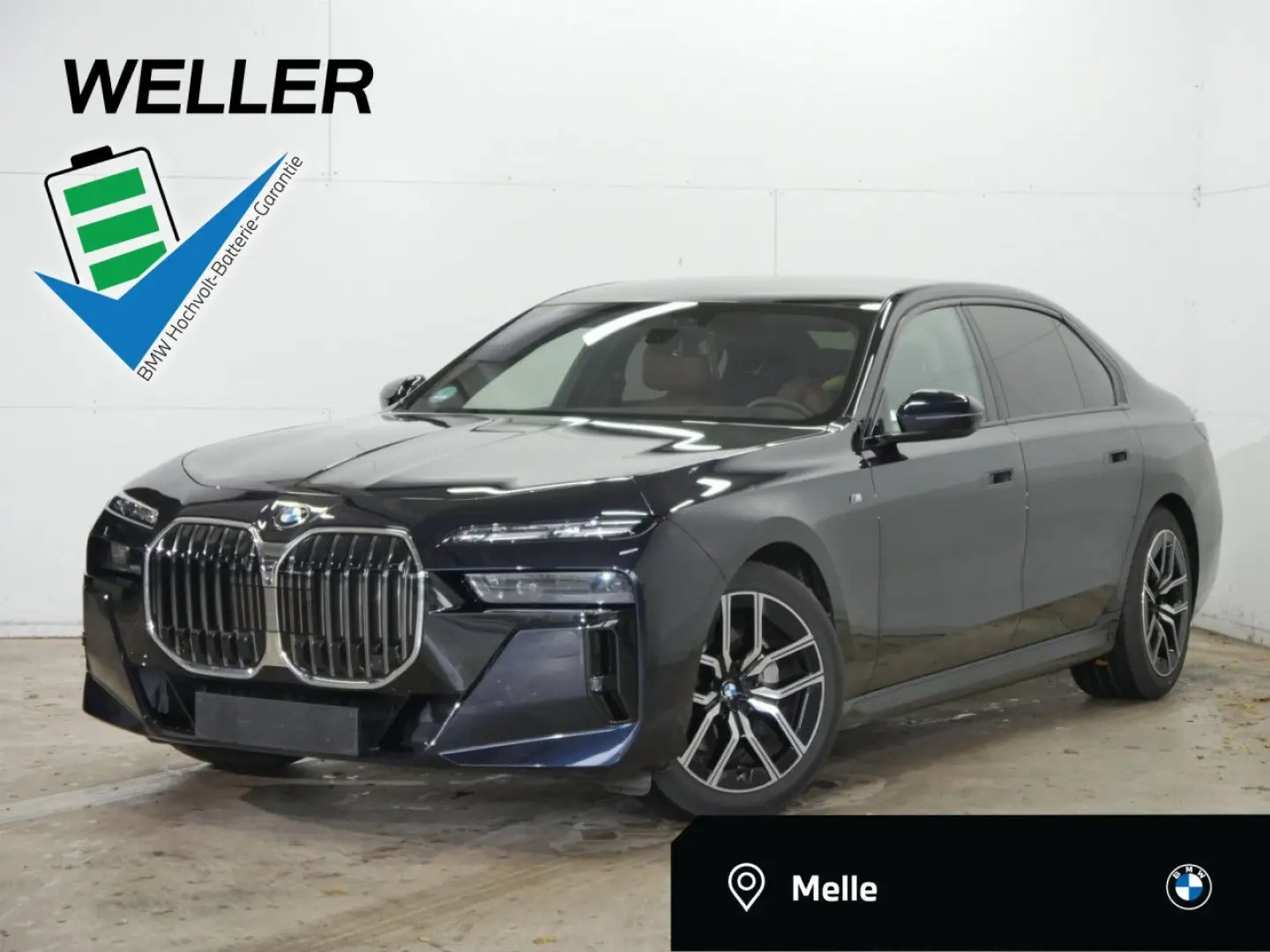 740d xDri 1199 - 0Anz M-Sport Executive Loung TV