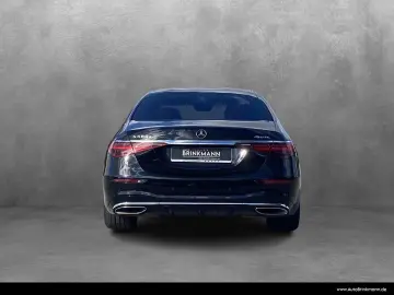 S 580 e 4MATIC lang AMG-LINE PANO 360 KAM HUD