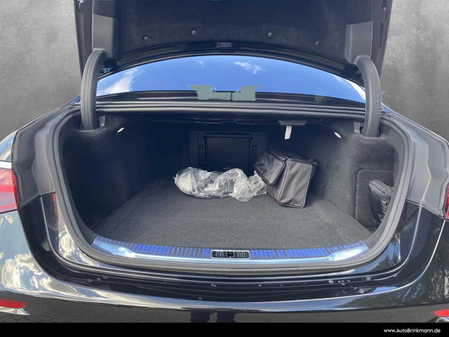 S 580 e 4MATIC lang AMG-LINE PANO 360 KAM HUD