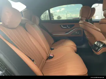 S 580 e 4MATIC lang AMG-LINE PANO 360 KAM HUD