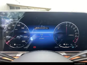 S 580 e 4MATIC lang AMG-LINE PANO 360 KAM HUD