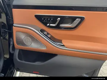 S 580 e 4MATIC lang AMG-LINE PANO 360 KAM HUD