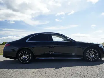 S450 4Matic AMG PANO HuD EXKLUSIV BURM DIGITAL