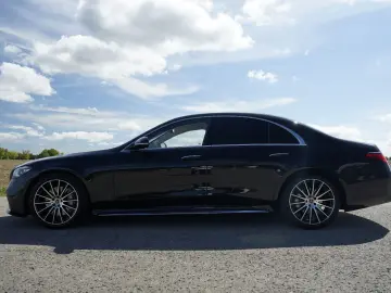 S450 4Matic AMG PANO HuD EXKLUSIV BURM DIGITAL