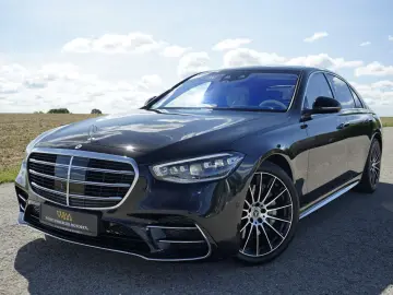 S450 4Matic AMG PANO HuD EXKLUSIV BURM DIGITAL