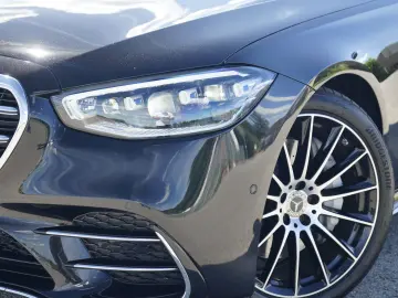 S450 4Matic AMG PANO HuD EXKLUSIV BURM DIGITAL