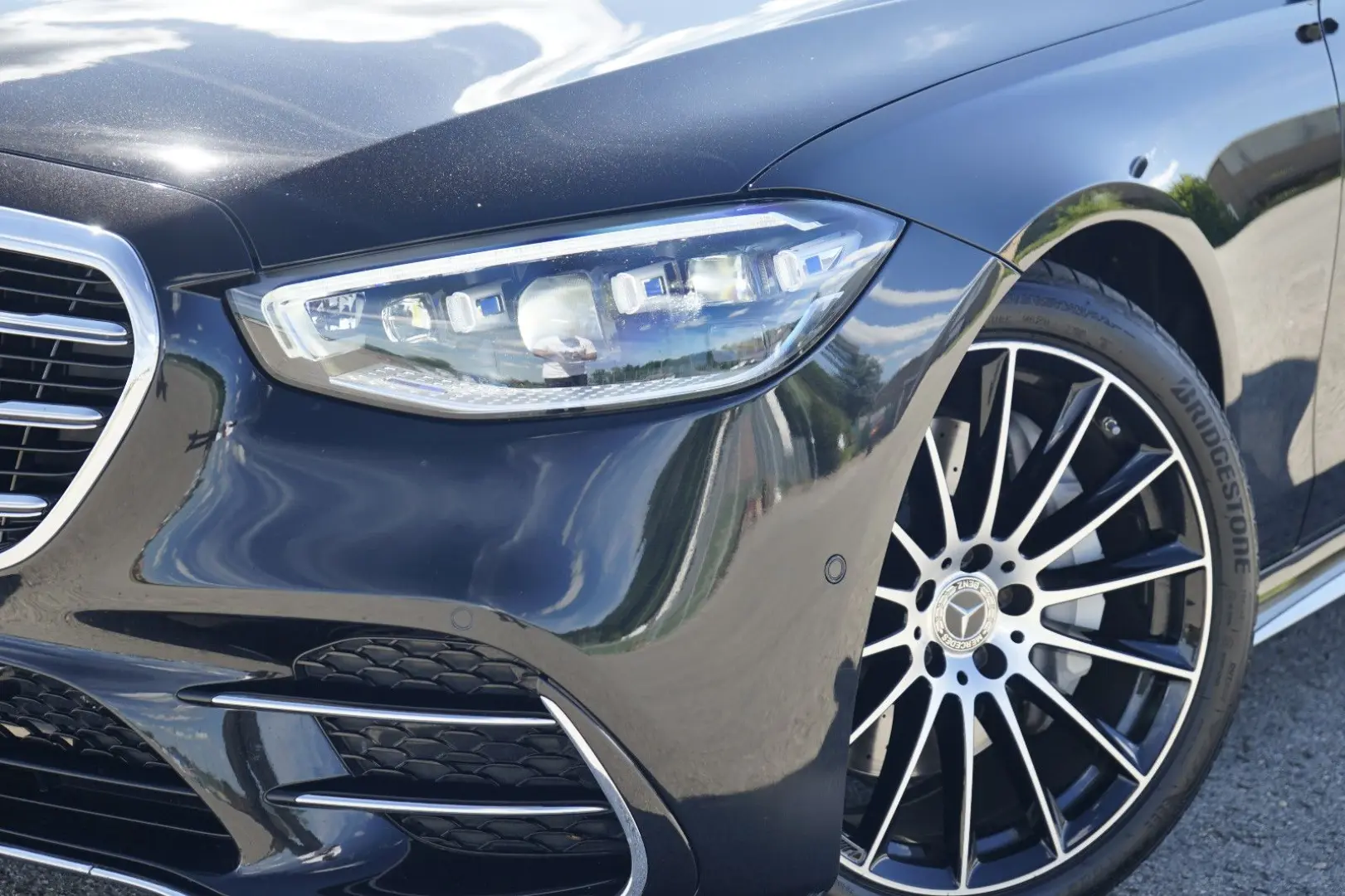 S450 4Matic AMG PANO HuD EXKLUSIV BURM DIGITAL