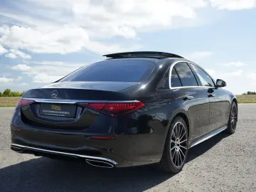 S450 4Matic AMG PANO HuD EXKLUSIV BURM DIGITAL