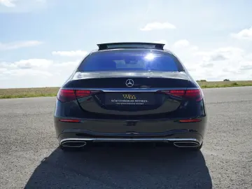 S450 4Matic AMG PANO HuD EXKLUSIV BURM DIGITAL