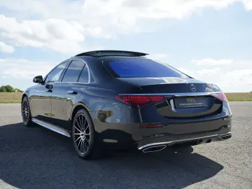 S450 4Matic AMG PANO HuD EXKLUSIV BURM DIGITAL