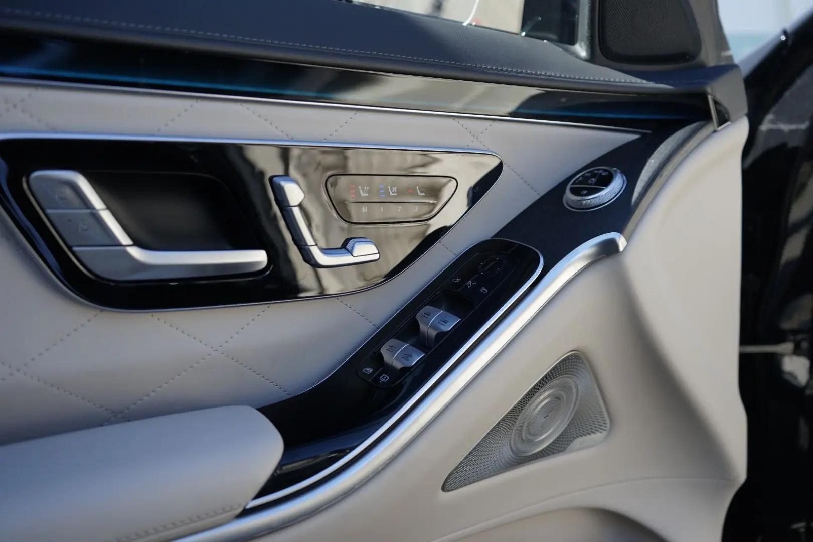 S450 4Matic AMG PANO HuD EXKLUSIV BURM DIGITAL