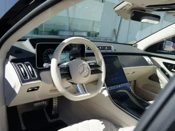 S450 4Matic AMG PANO HuD EXKLUSIV BURM DIGITAL