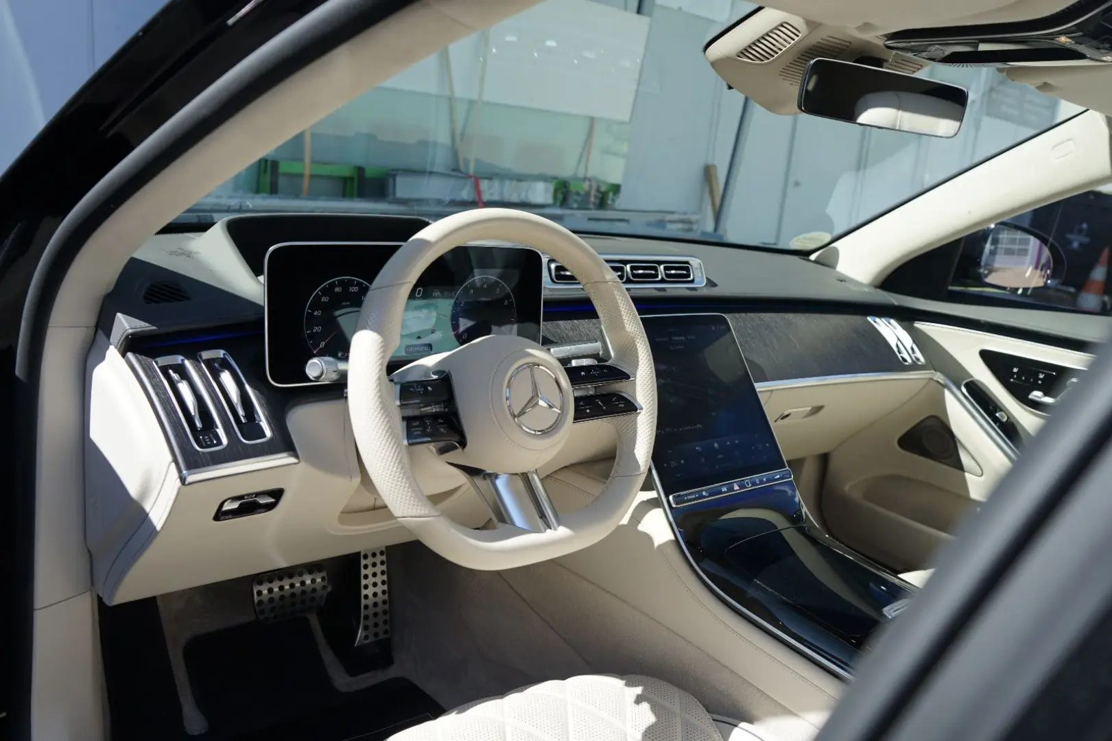 S450 4Matic AMG PANO HuD EXKLUSIV BURM DIGITAL