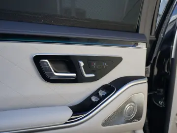 S450 4Matic AMG PANO HuD EXKLUSIV BURM DIGITAL