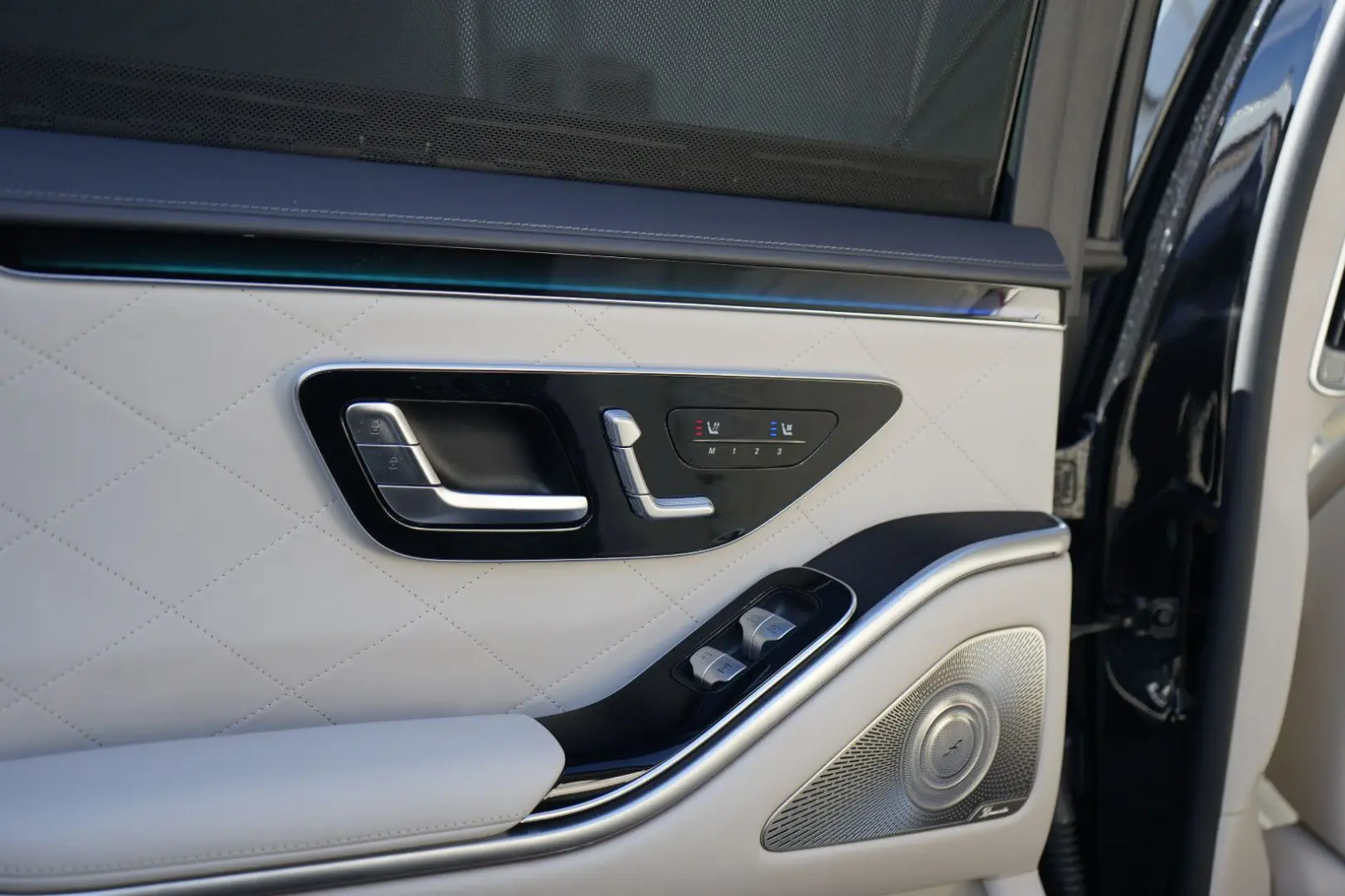 S450 4Matic AMG PANO HuD EXKLUSIV BURM DIGITAL