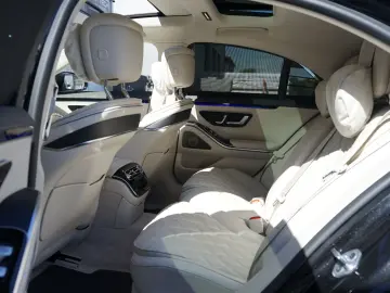 S450 4Matic AMG PANO HuD EXKLUSIV BURM DIGITAL